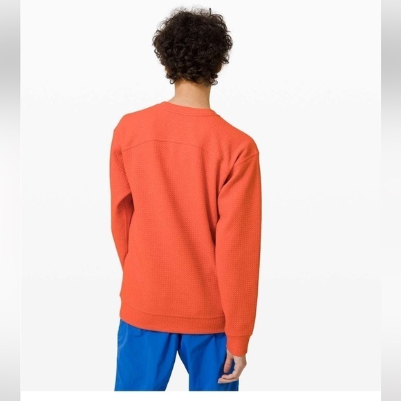 Lululemon All Yours Crew *Bubble Dot
Heathered Brick / White size 12 - Picture 8 of 9